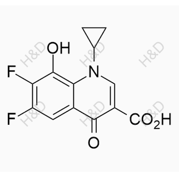 H&D-莫西沙星杂质Z
