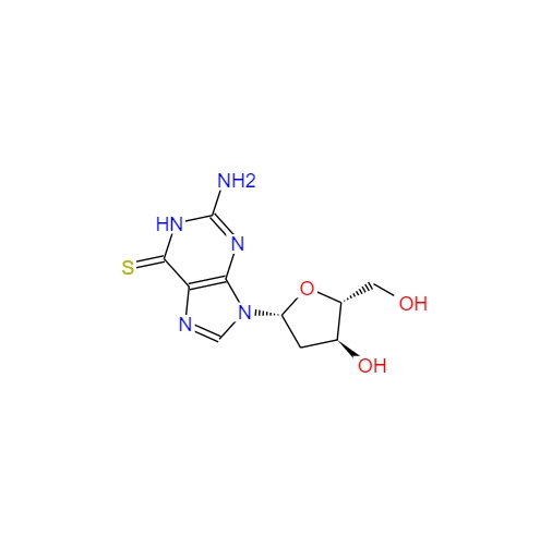 6-巯基-2'-脱氧鸟苷 789-61-7
