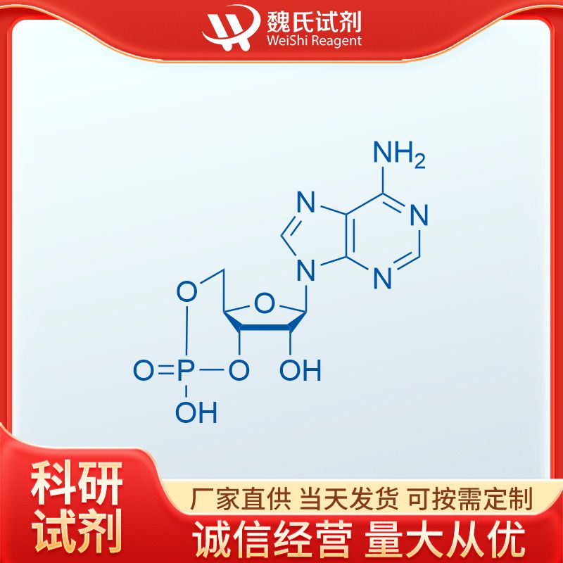 魏氏试剂  环磷酸腺苷—60-92-4