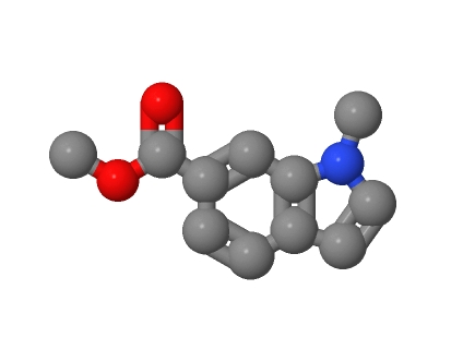 1-甲基-6-吲哚甲酸甲酯 1204-32-6