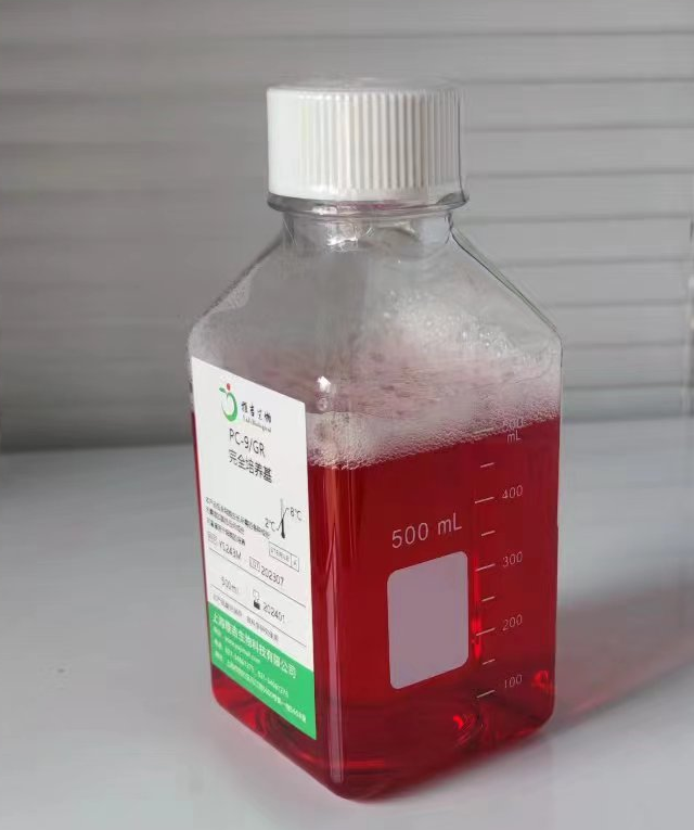 人肺腺癌细胞NCIH1975