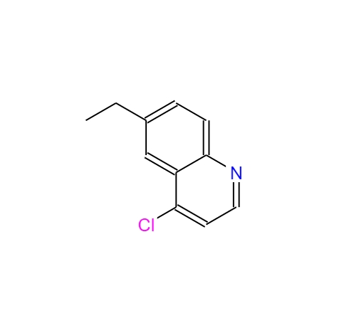4-氯-6-乙基喹啉 188758-77-2