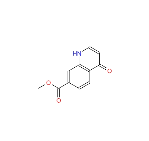 4-氧代-1,4-二氢喹啉-7-羧酸甲酯 863785-96-0