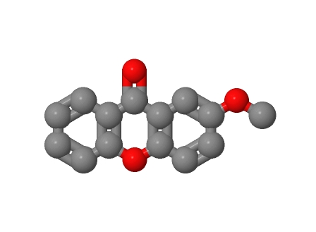 2-甲氧基-9H-氧杂蒽-9-酮 1214-20-6
