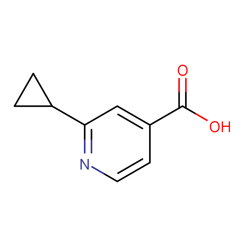 2-环丙基异烟酸；1216171-07-1