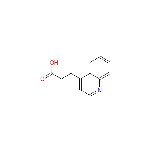 3-(喹啉-4-基)丙酸 67752-29-8