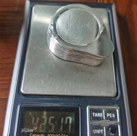 银坩埚高纯度，保证质量