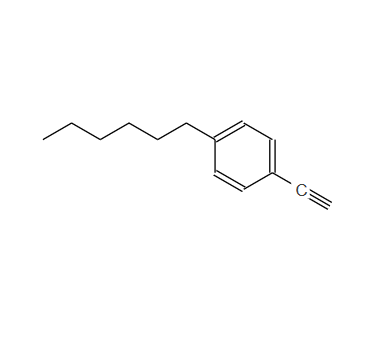 79887-11-9；1-乙炔基-4-己基苯；1-ETH-1-YNYL-4-HEXYLBENZENE