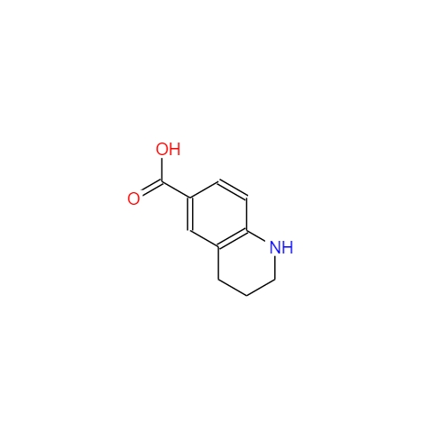1,2,3,4-四羟基-6-羧酸喹啉 5382-49-0
