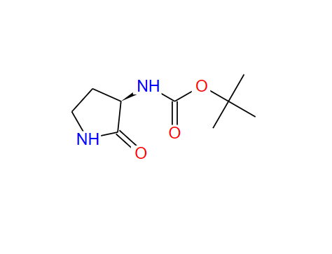 251938-49-5;(R)-叔丁基2-氧代吡咯烷-3-基氨基甲酸酯;