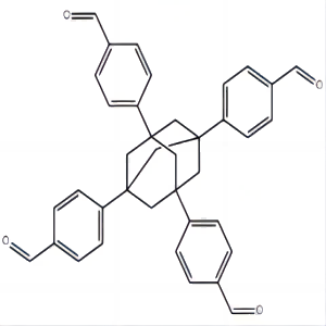 高纯度1,3,5,7-四(4-苯甲醛基)-金刚烷