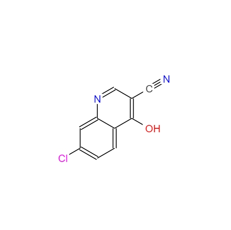 7-氯-4-羟基喹啉-3-甲腈 2458-23-3