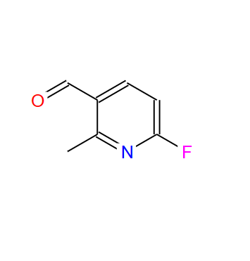 884494-96-6；6-氟-2-甲基-3-吡啶甲醛；2-Fluoro-6-methyl-5-pyridinecarboxaldehyde