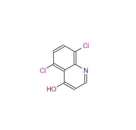 5,8-二氯-4-羟基喹啉 53790-82-2