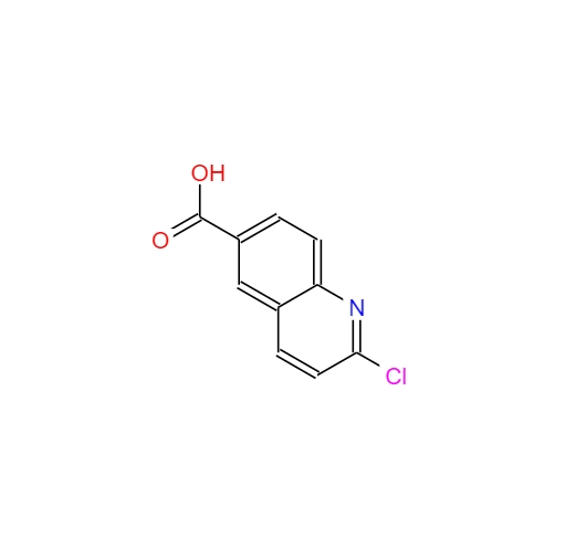 2-氯喹啉-6-羧酸 849996-80-1