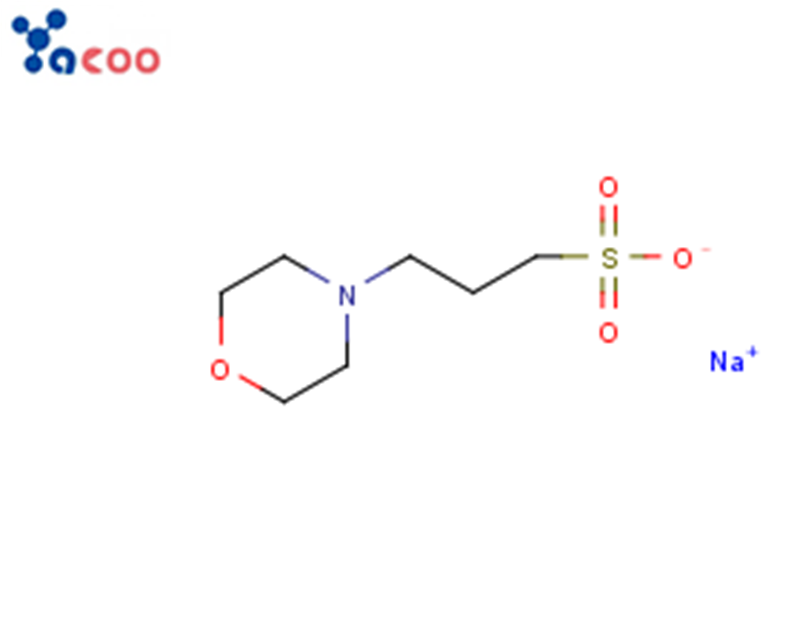 3-(N-吗啉基)丙磺酸钠盐(MOPS-Na) 71119-22-7