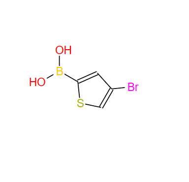 499769-92-5；3-溴噻吩-5-硼酸；3-BROMOTHIOPHENE-5-BORONIC ACID