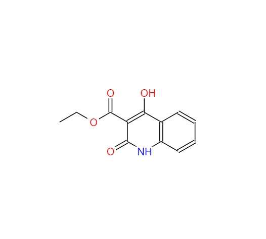 2,4-二羟基喹啉-3-甲酸乙酯 40059-53-8