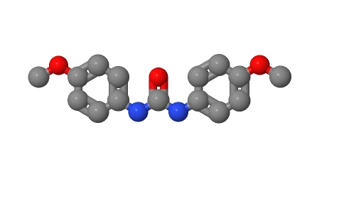 1,3-双(4-甲氧基苯基)脲 1227-44-7