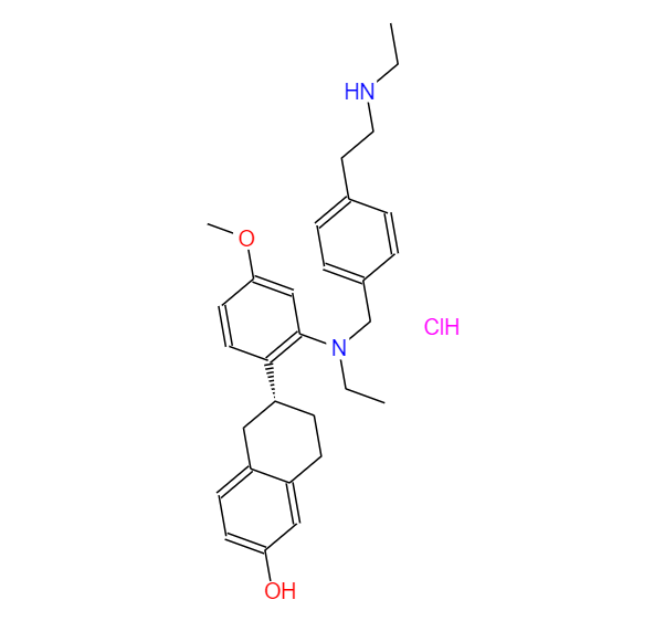 盐酸艾拉司群 1349723-93-8