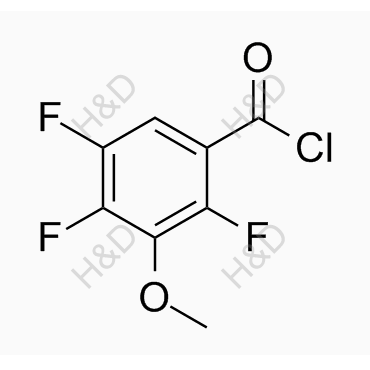 H&D-莫西沙星杂质62
