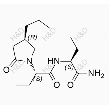 H&D-布瓦西坦杂质28