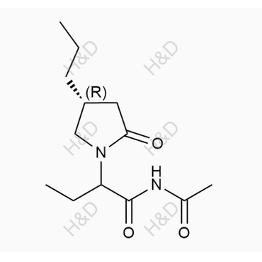H&D-布瓦西坦杂质64