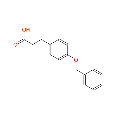 50463-48-4；3-[4-(苄氧基)苯基]丙酸；3-[4-(BENZYLOXY)PHENYL]PROPIONIC ACID
