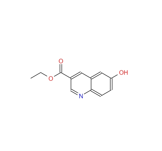 6-羟基喹啉-3-甲酸乙酯 6972-86-7