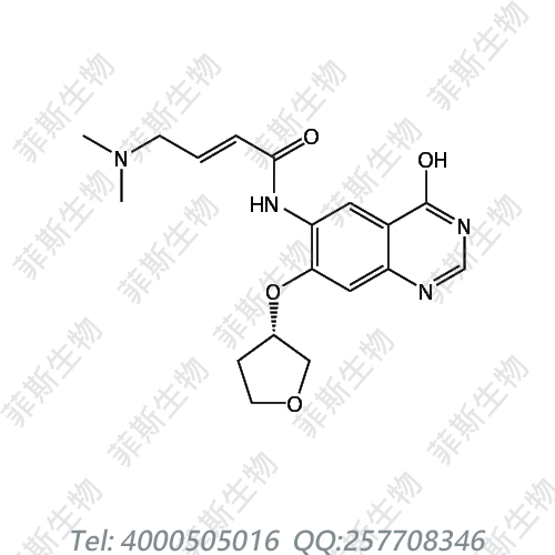 阿法替尼杂质J,1456696-14-2