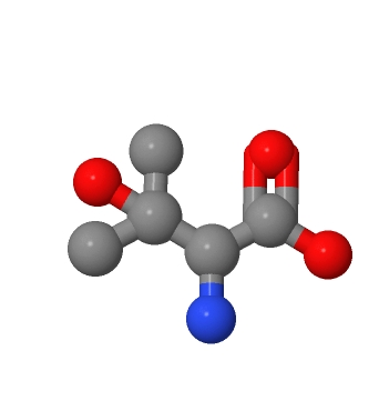 (S)-(+)-2-氨基-3-羟基-3-甲基丁酸 2280-27-5