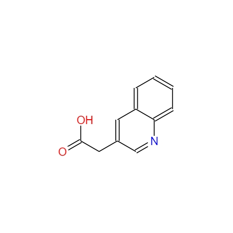 2-(喹啉-3-基)乙酸 21168-40-1