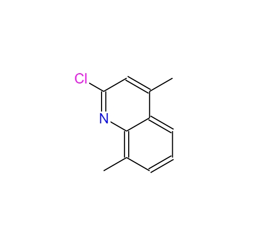 2-氯-4,8-二甲基喹啉 3913-17-5