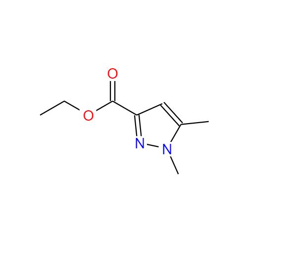1,5-二甲基-1H-吡唑-3-甲酸乙酯 5744-51-4