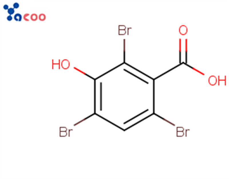 3-羟基-2，4，6-三溴苯甲酸(TBHBA) 14348-40-4