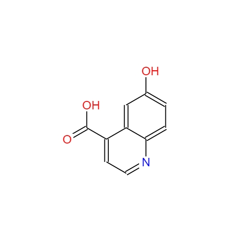6-羟基喹啉-4-羧酸 4312-44-1