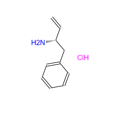 141448-55-7；(S)-1-苯基丁-3-烯-2-胺盐酸盐；(S)-1-Phenylbut-3-en-2-amine hydrochloride, 95%
