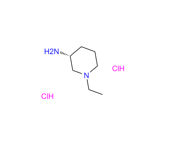 (R)-1-乙基哌啶-3-胺二盐酸盐 2031242-60-9