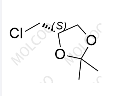 (S)-(-)-4-氯甲基-2,2-二甲基-1,3-二氧戊环