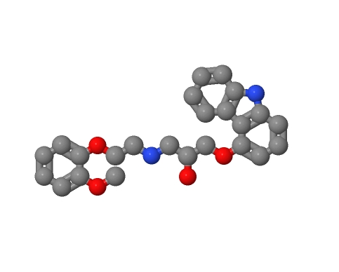 卡维地洛 72956-09-3