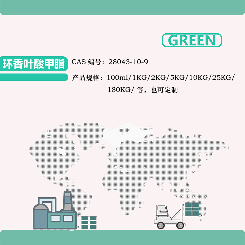 环香叶酸甲脂