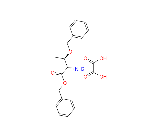 O-苄基-L-苏氨酸苄酯草酸盐 15260-11-4