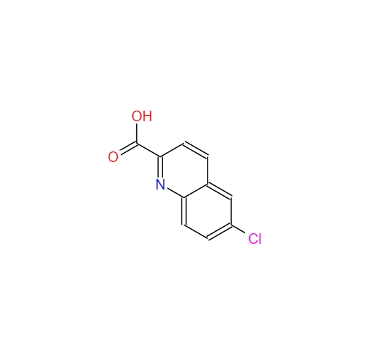 6-氯-2-喹啉羧酸 59394-30-8