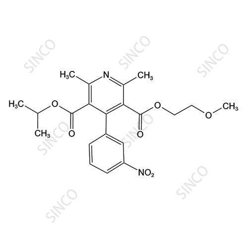 尼莫地平EP杂质A,85677-93-6