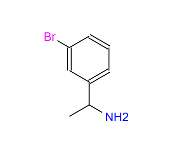 74877-08-0;1-(3-溴苯基)乙胺;1-(3'-BROMOPHENYL)ETHYLAMINE