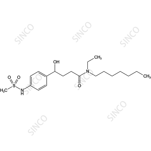 伊布利德杂质1,160087-98-9