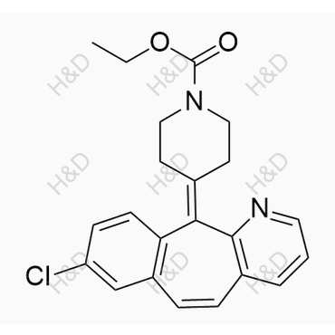 H&D-氯雷他定杂质K