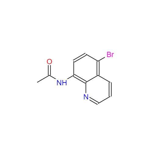 N-(5-溴-8-喹啉基)乙酰胺 99851-80-6