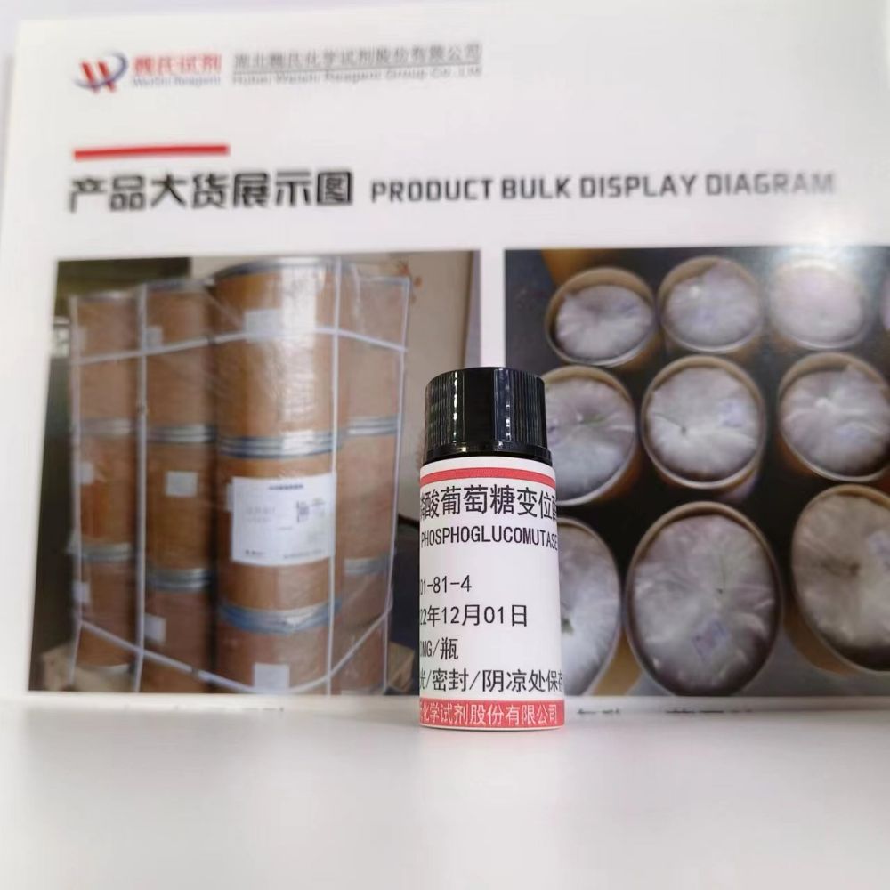 磷脂酶A2——磷酸葡萄糖变位酶—9001-81-4