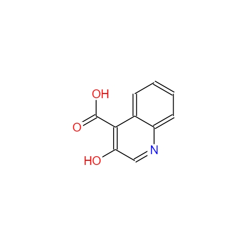 3-羟基喹啉-4-羧酸 118-13-8